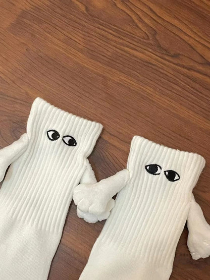 Magnetic Hand and Hand Socks